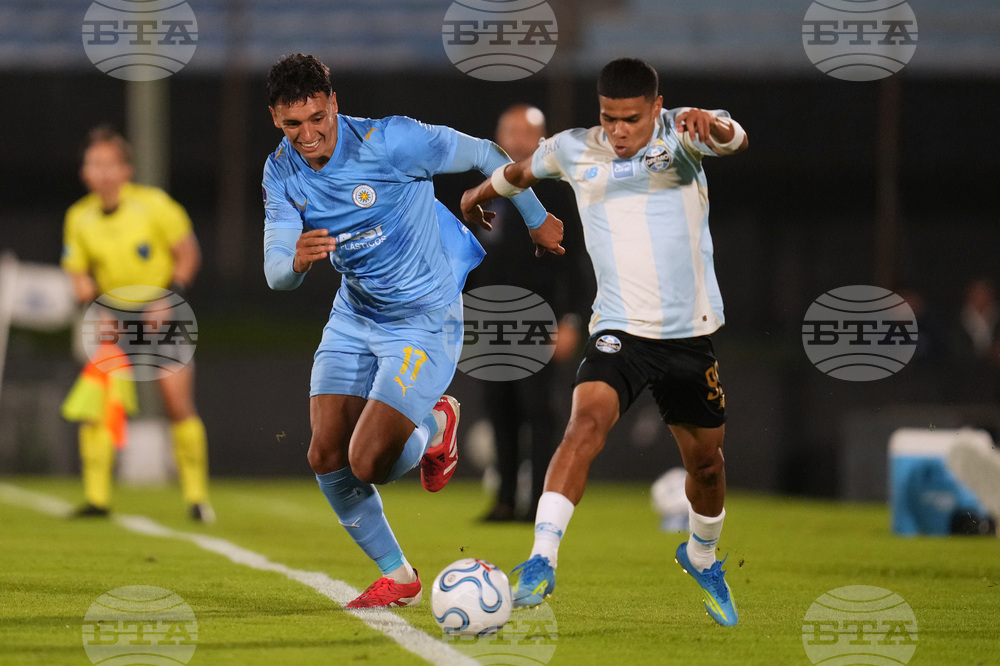 Uruguay Brazil Copa Sudamericana Soccer