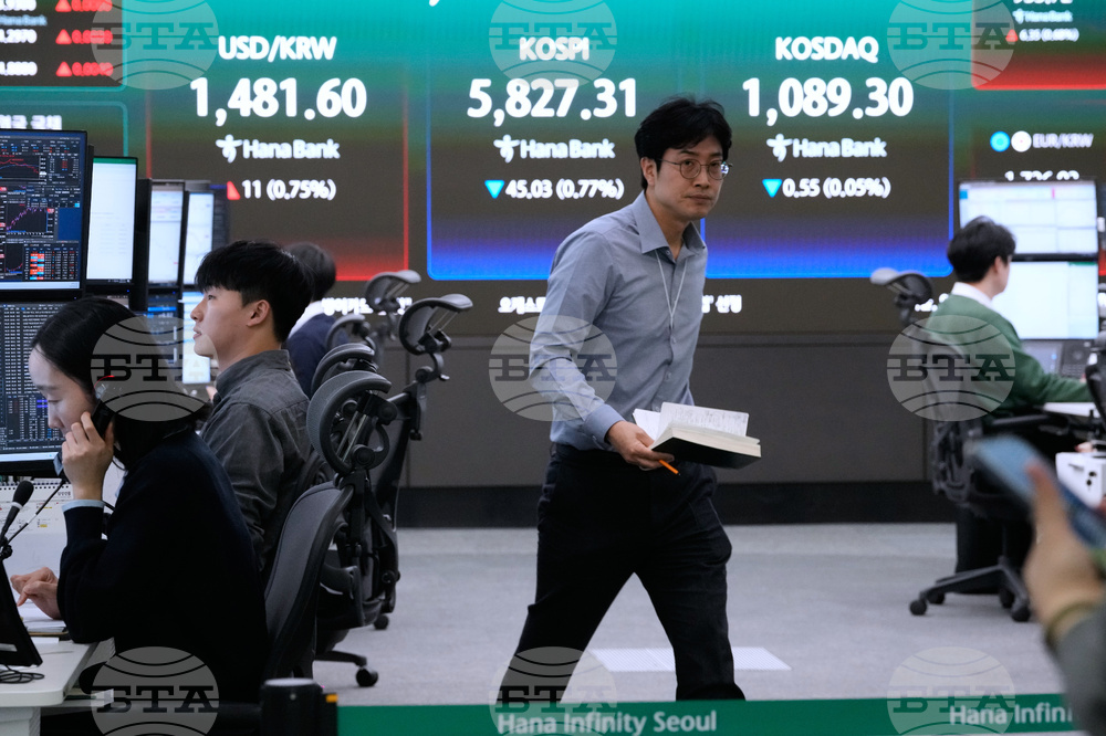 South Korea Financial Markets