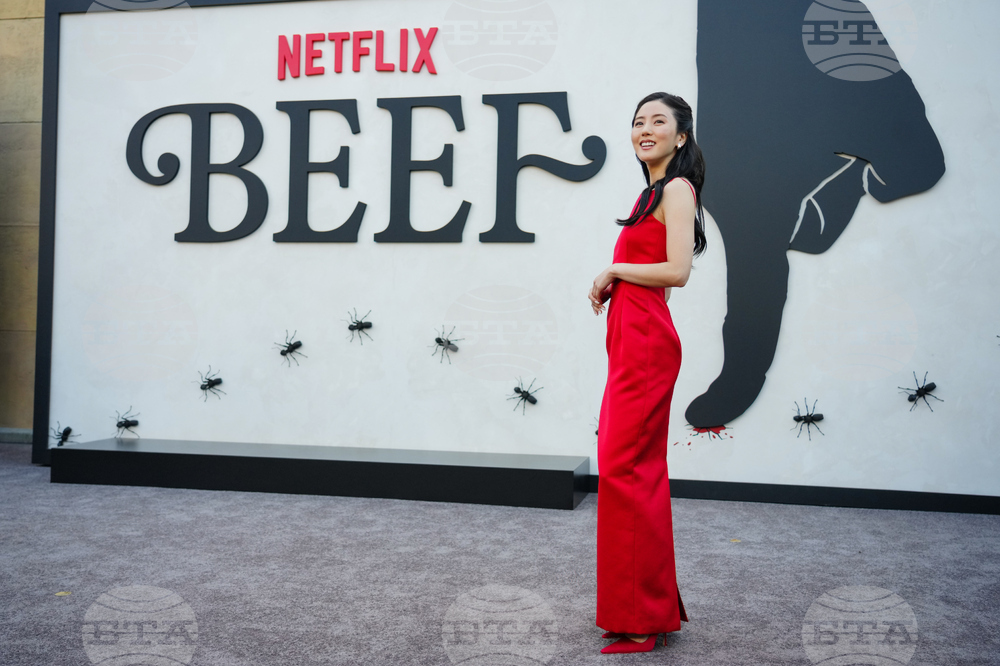 LA Premiere of "Beef" Season Two