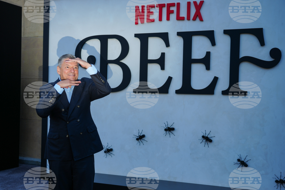 LA Premiere of "Beef" Season Two