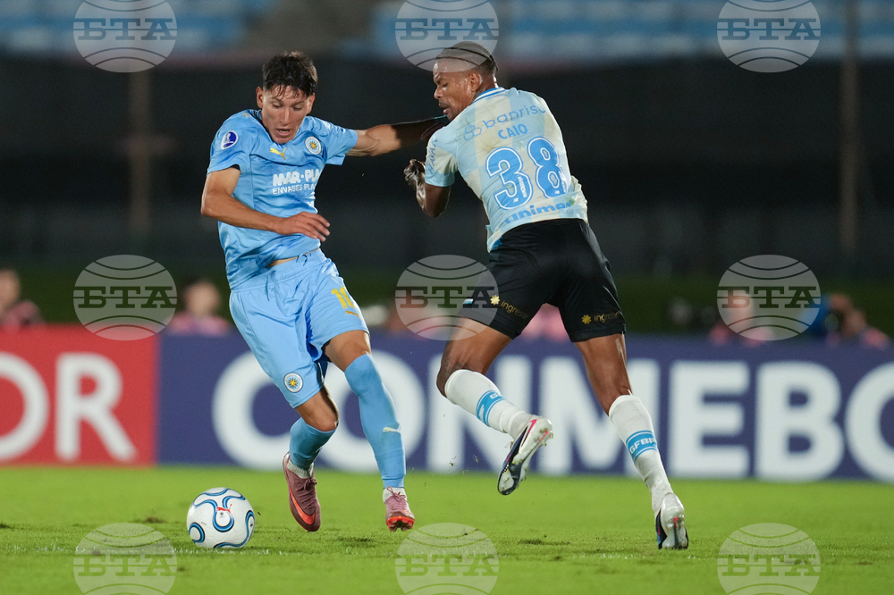 Uruguay Brazil Copa Sudamericana Soccer