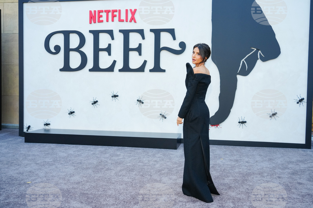 LA Premiere of "Beef" Season Two