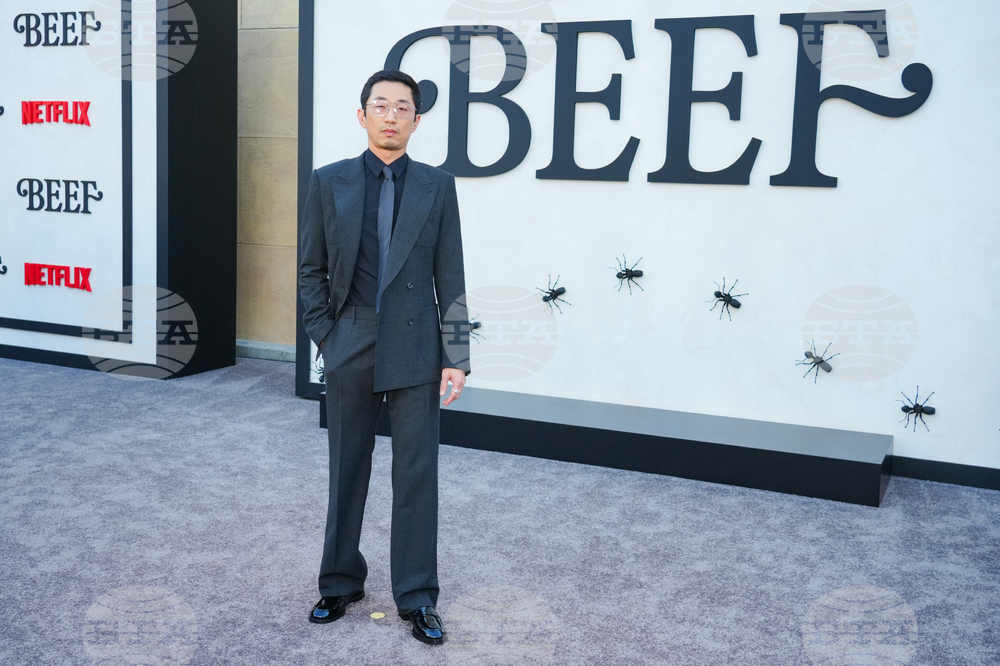 LA Premiere of "Beef" Season Two