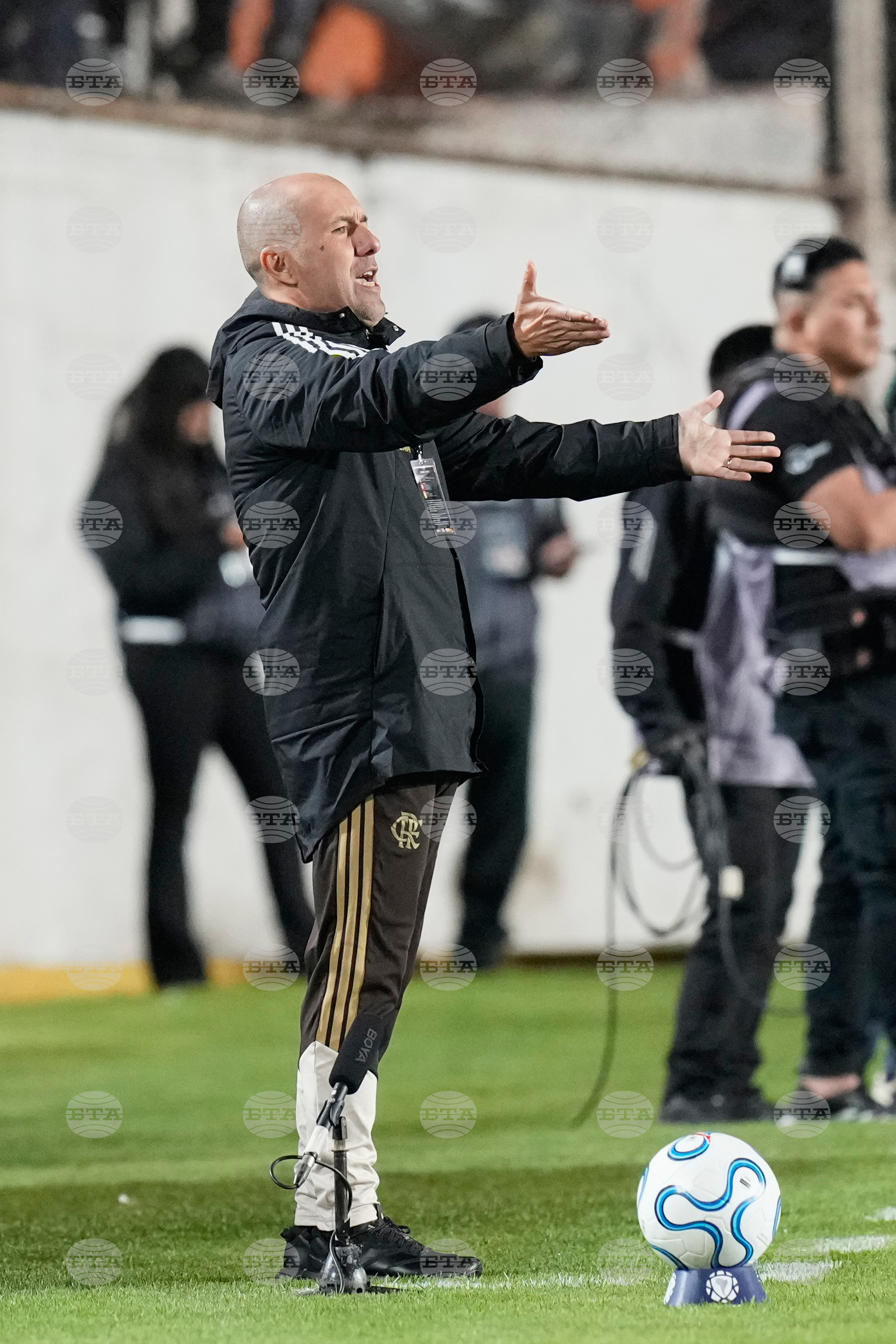 Peru Brazil Copa Libertadores Soccer