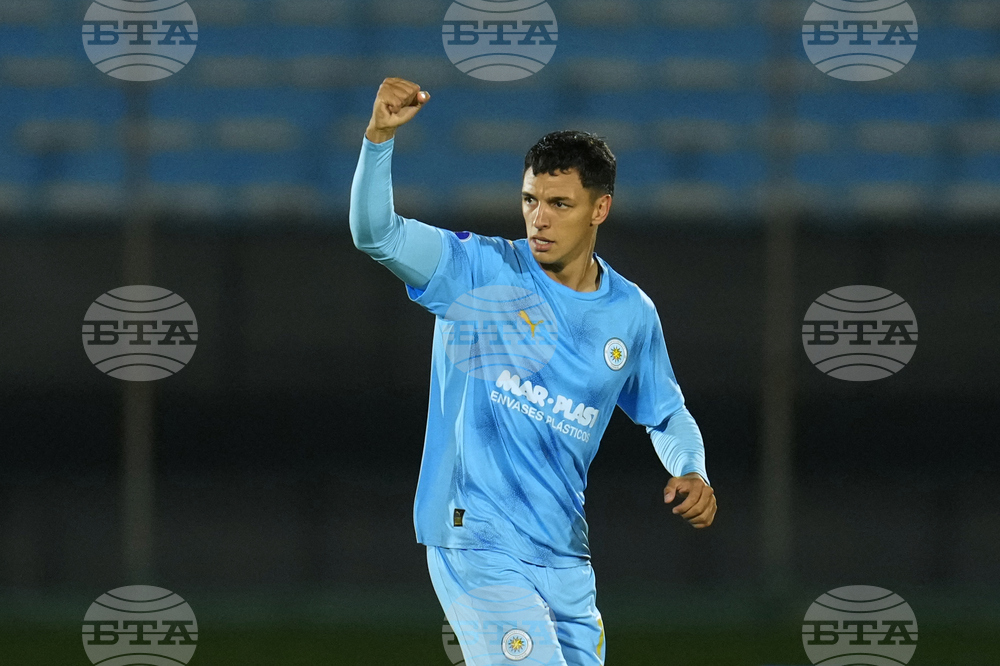 Uruguay Brazil Copa Sudamericana Soccer