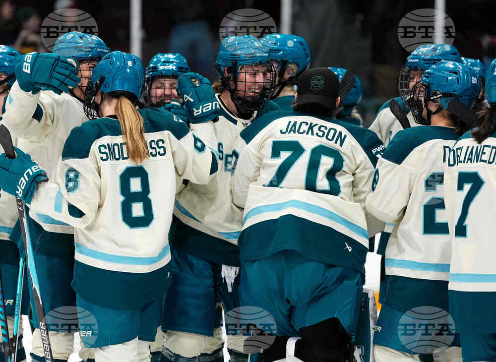 PWHL Torrent Charge Hockey