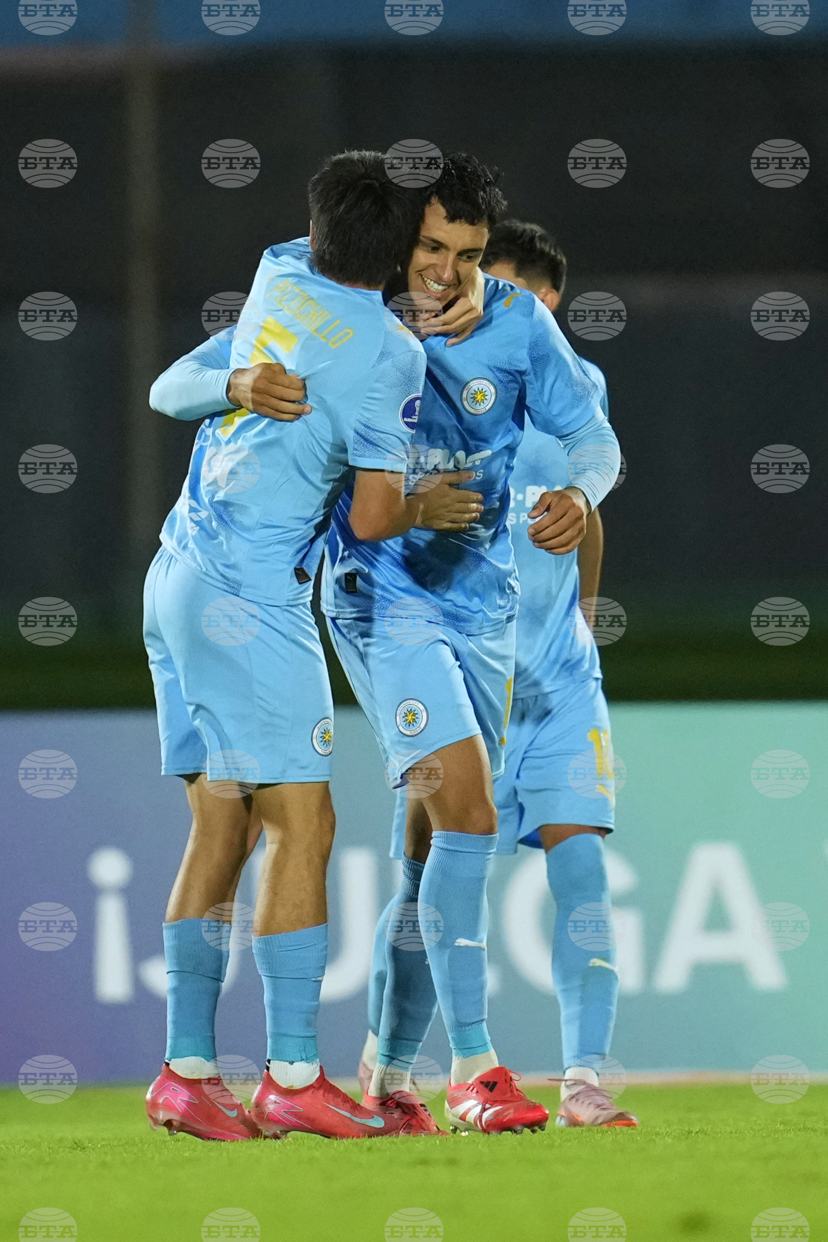 Uruguay Brazil Copa Sudamericana Soccer