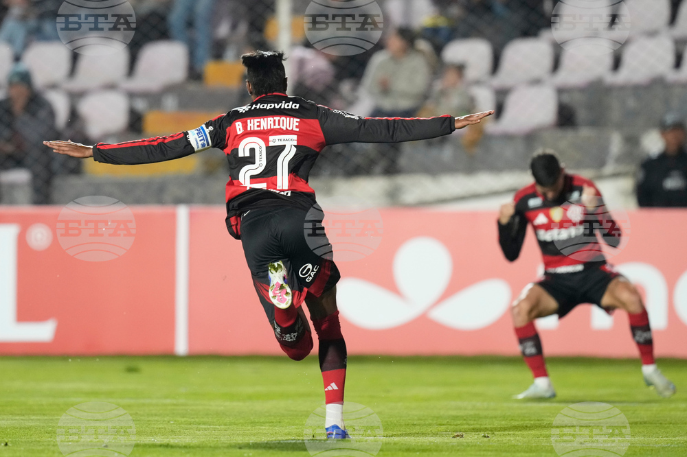 Peru Brazil Copa Libertadores Soccer