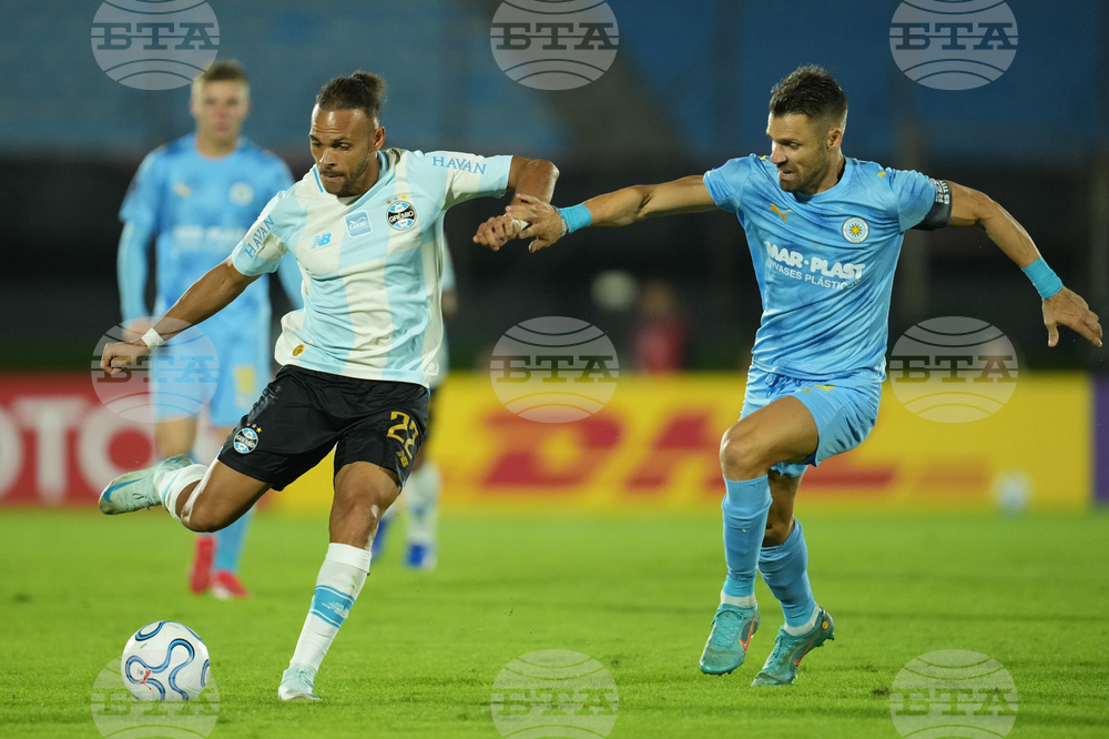 Uruguay Brazil Copa Sudamericana Soccer