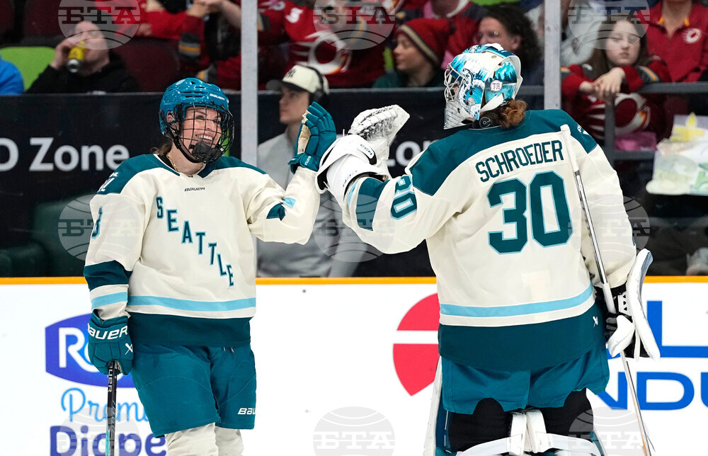 PWHL Torrent Charge Hockey