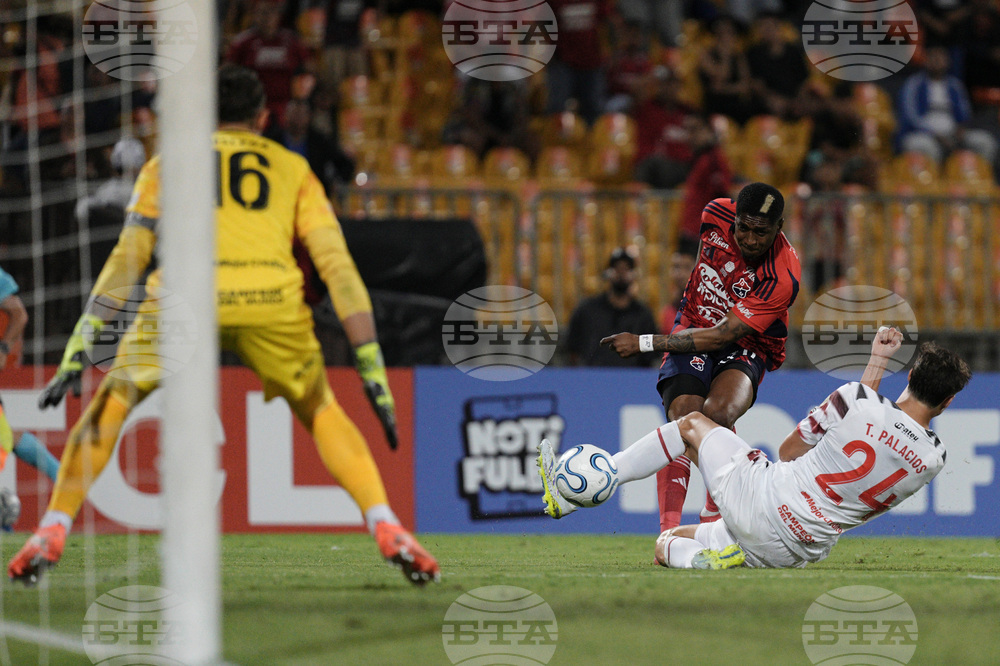 Colombia Argentina Copa Libertadores