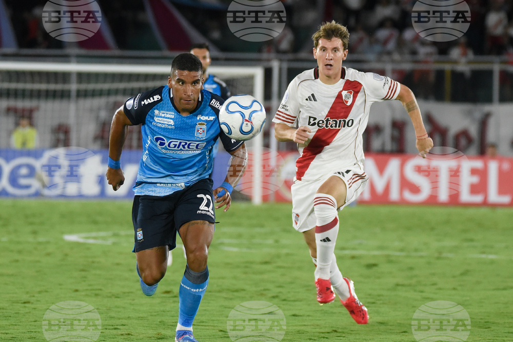 Bolivia Argentina Copa Sudamericana Soccer