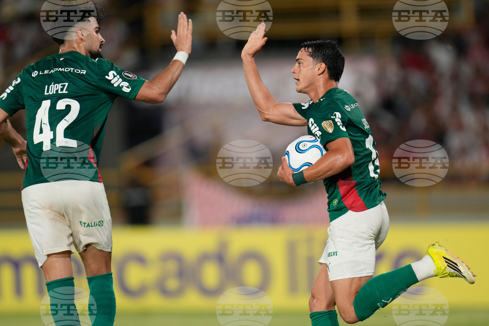 Colombia Brazil Copa Libertadores Soccer