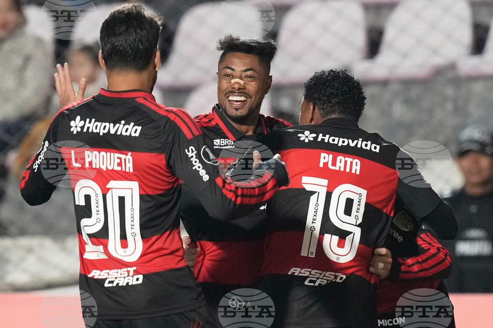 Peru Brazil Copa Libertadores Soccer