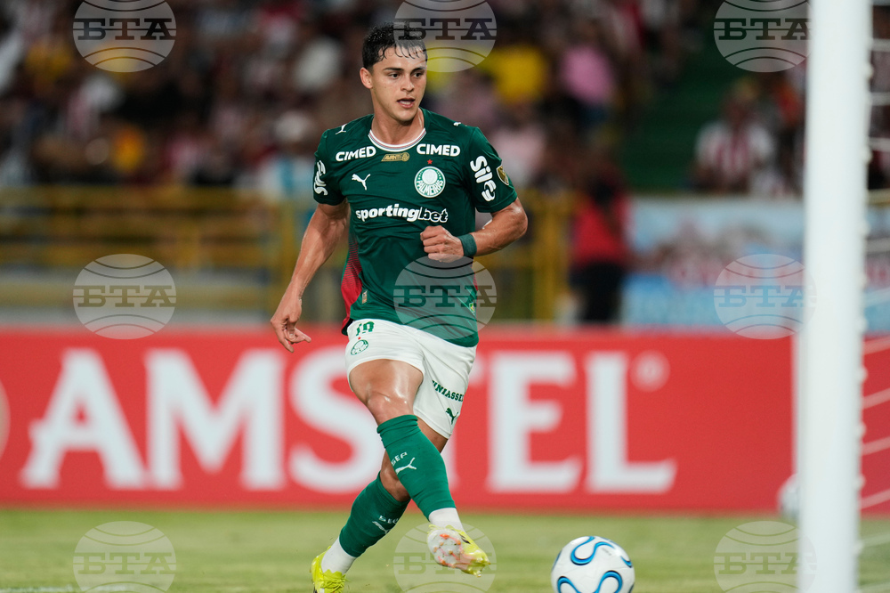Colombia Brazil Copa Libertadores Soccer
