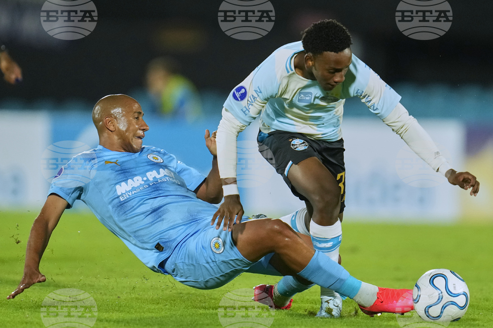 Uruguay Brazil Copa Sudamericana Soccer