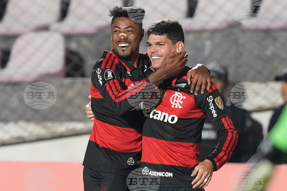 Peru Brazil Copa Libertadores Soccer