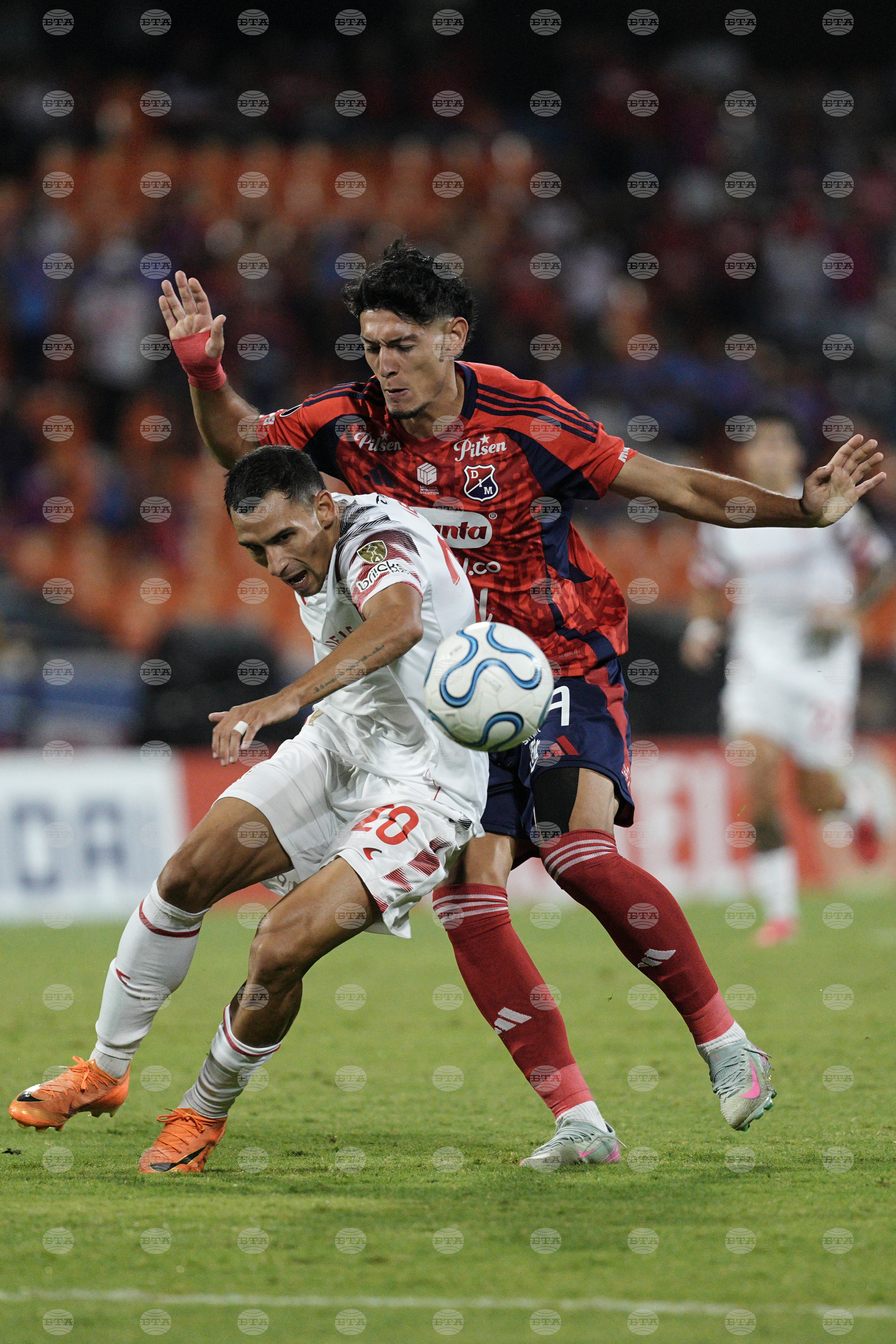 Colombia Argentina Copa Libertadores