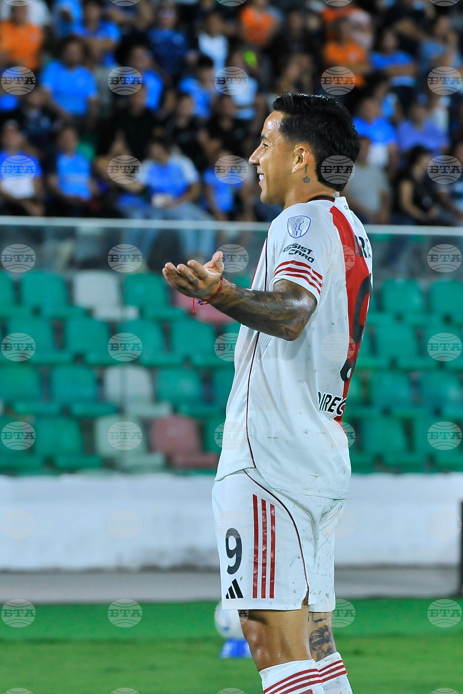 Bolivia Argentina Copa Sudamericana Soccer