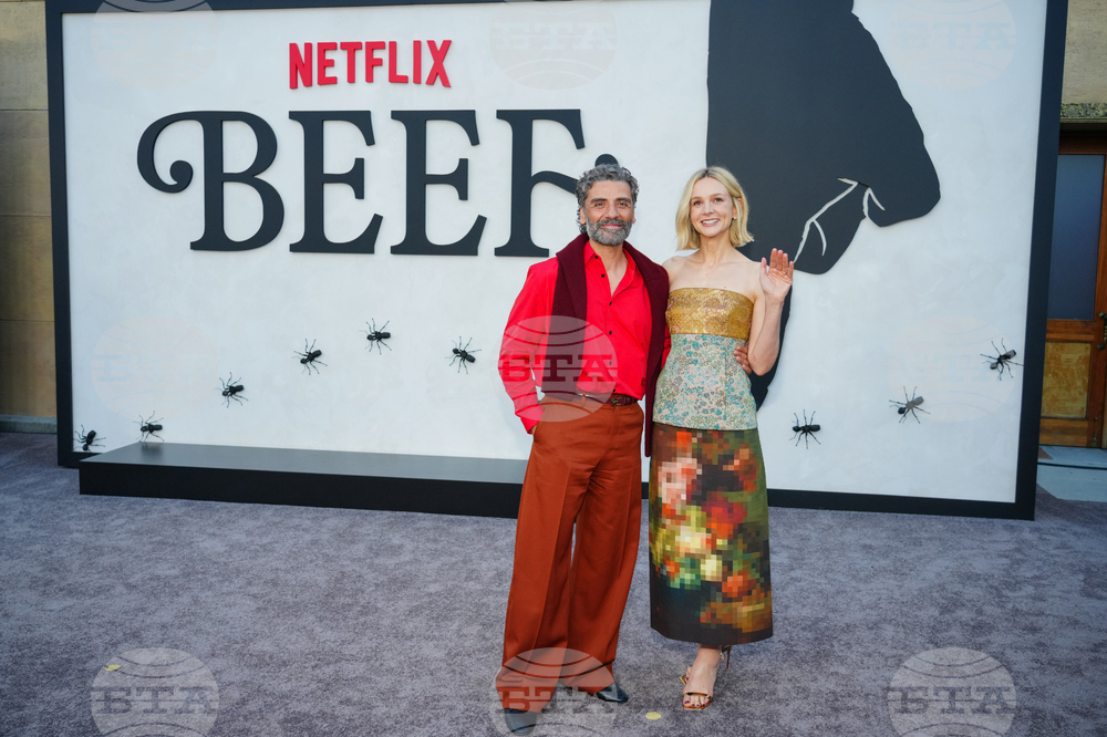 LA Premiere of "Beef" Season Two