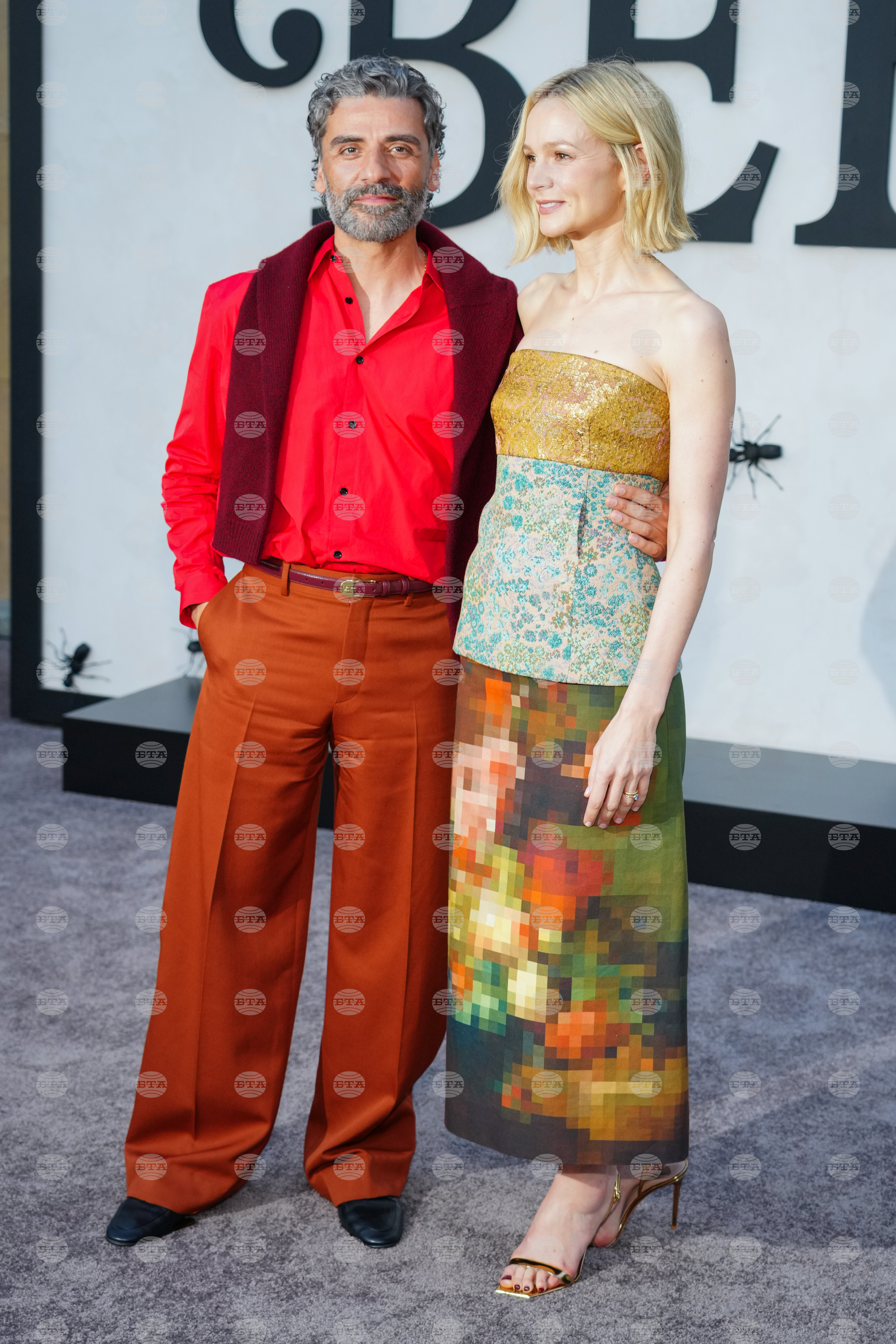 LA Premiere of "Beef" Season Two