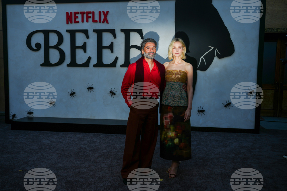 LA Premiere of "Beef" Season Two