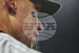 Athletics Yankees Baseball