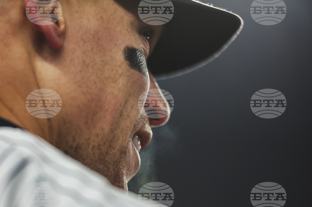 Athletics Yankees Baseball