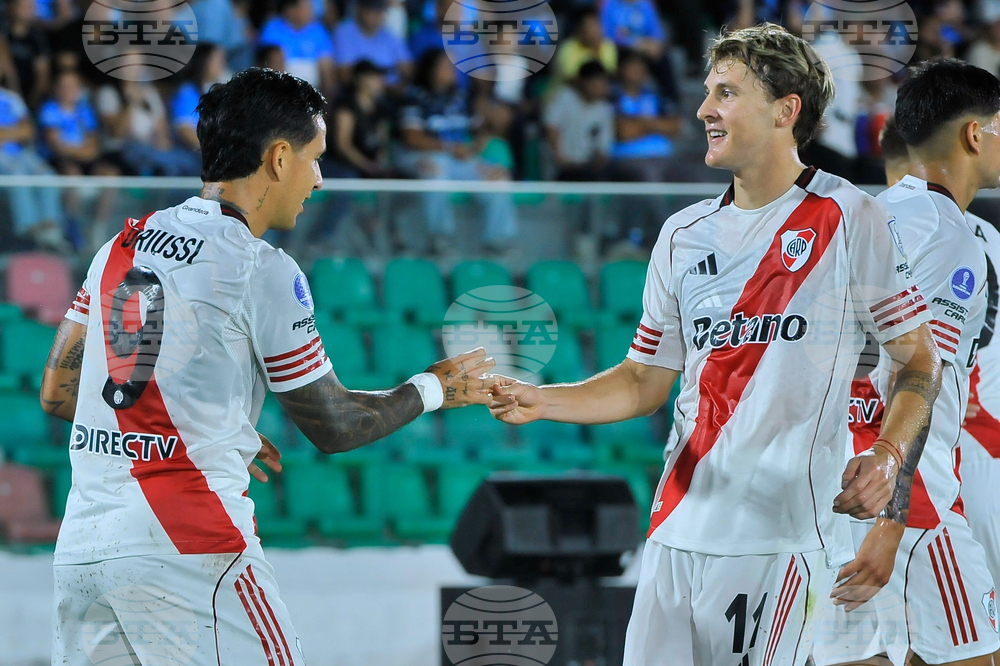 Bolivia Argentina Copa Sudamericana Soccer
