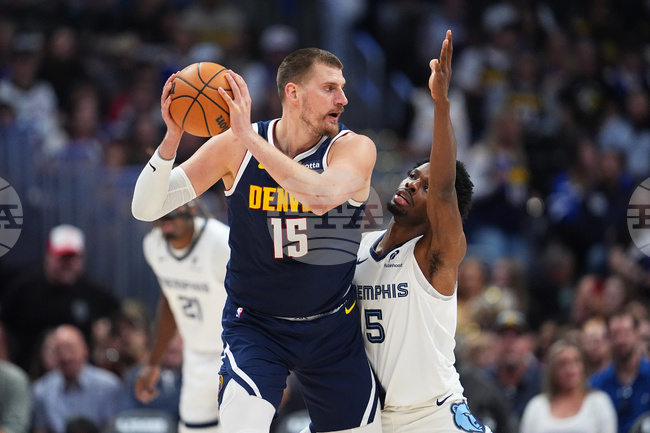 Денвър се доближи до осигуряването на третото място в Западната конференция на НБА, Никола Йокич с пореден трипъл-дабъл