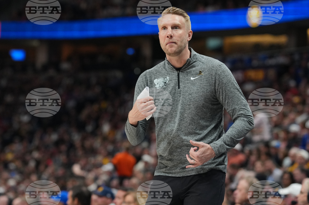 Grizzlies Nuggets Basketball
