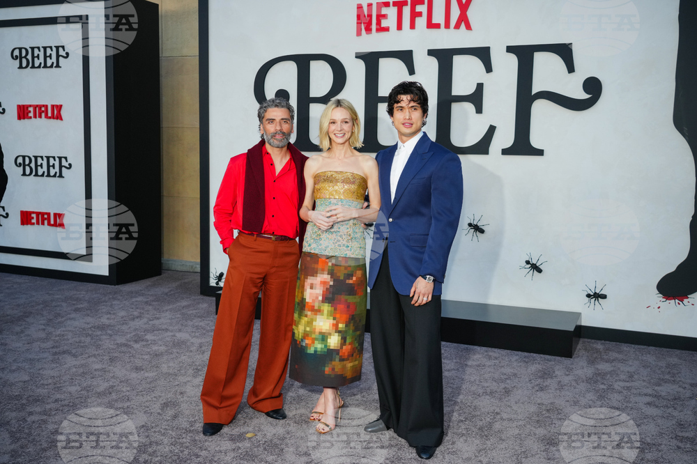 LA Premiere of "Beef" Season Two