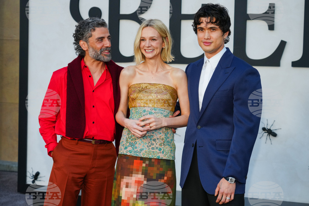 LA Premiere of "Beef" Season Two