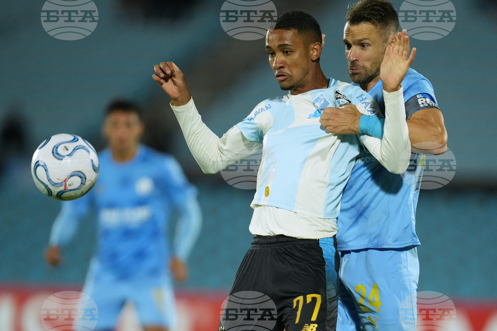 Uruguay Brazil Copa Sudamericana Soccer