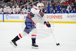 Capitals Maple Leafs Hockey