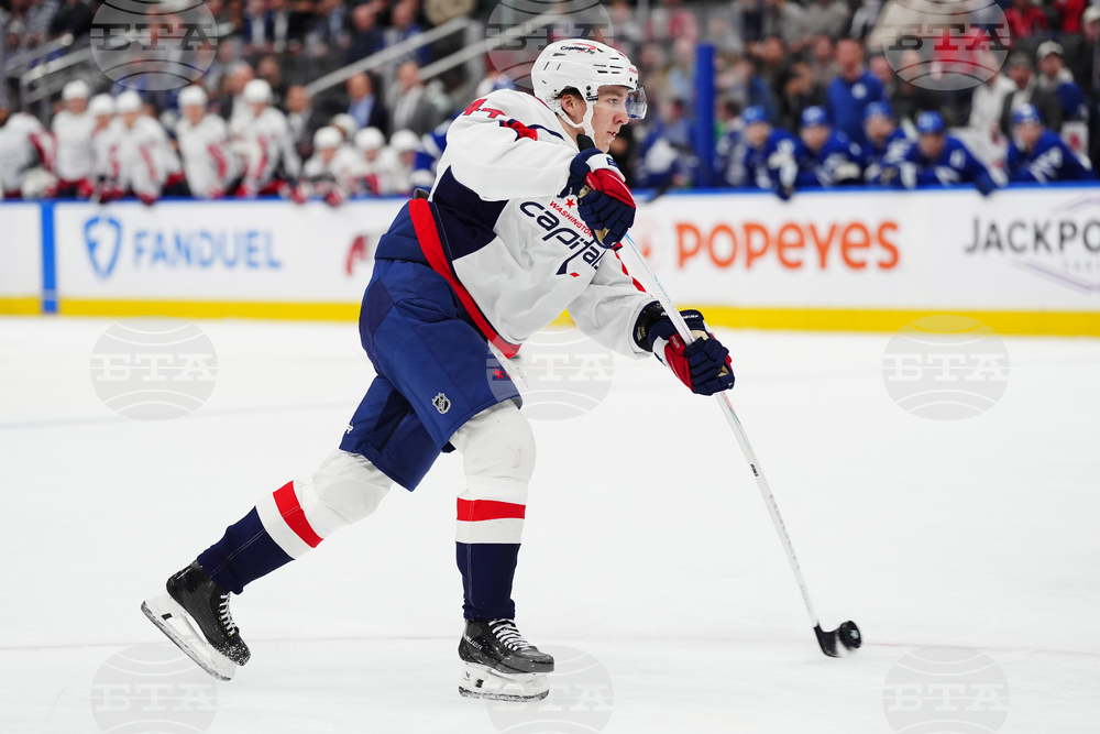 Capitals Maple Leafs Hockey