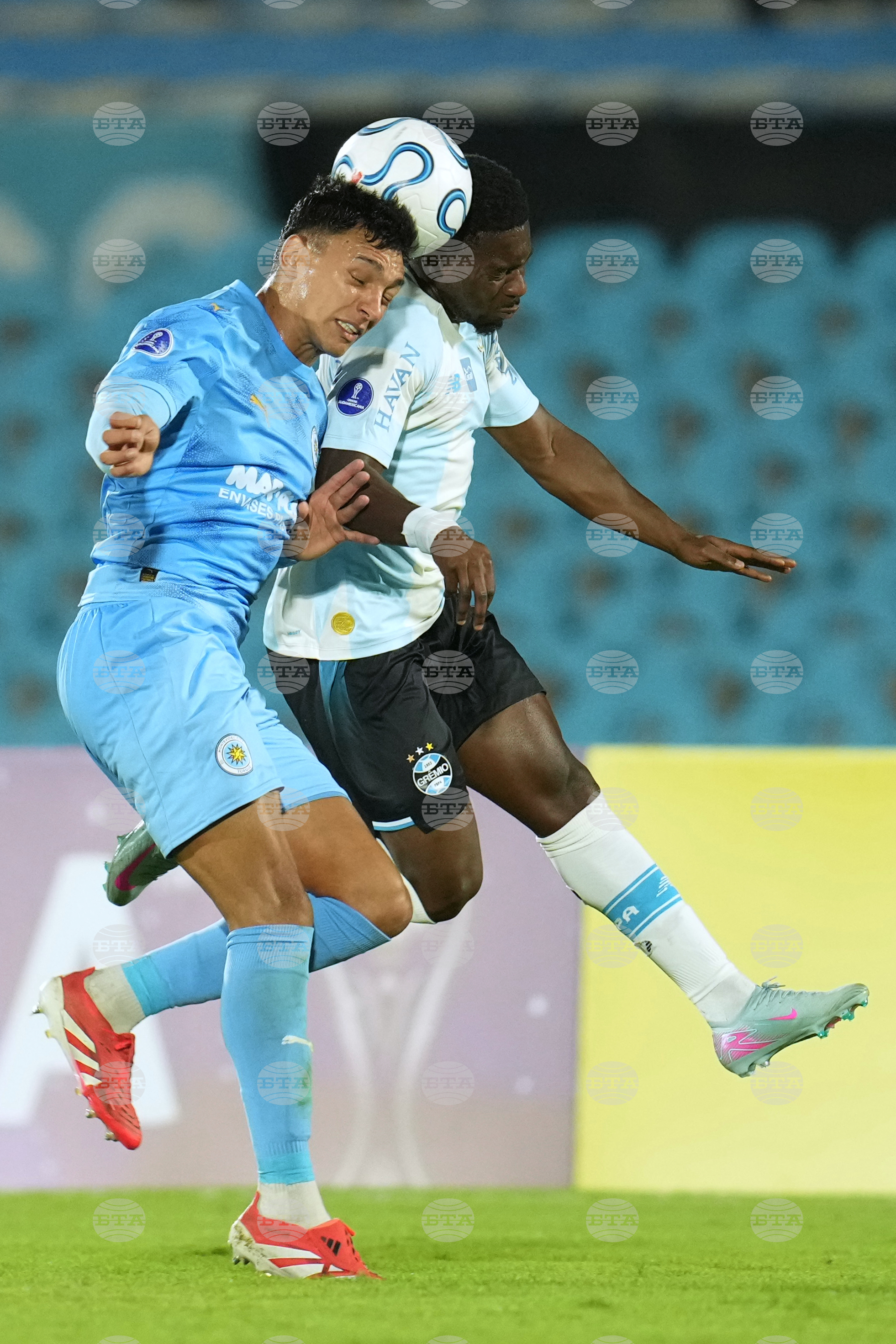 Uruguay Brazil Copa Sudamericana Soccer