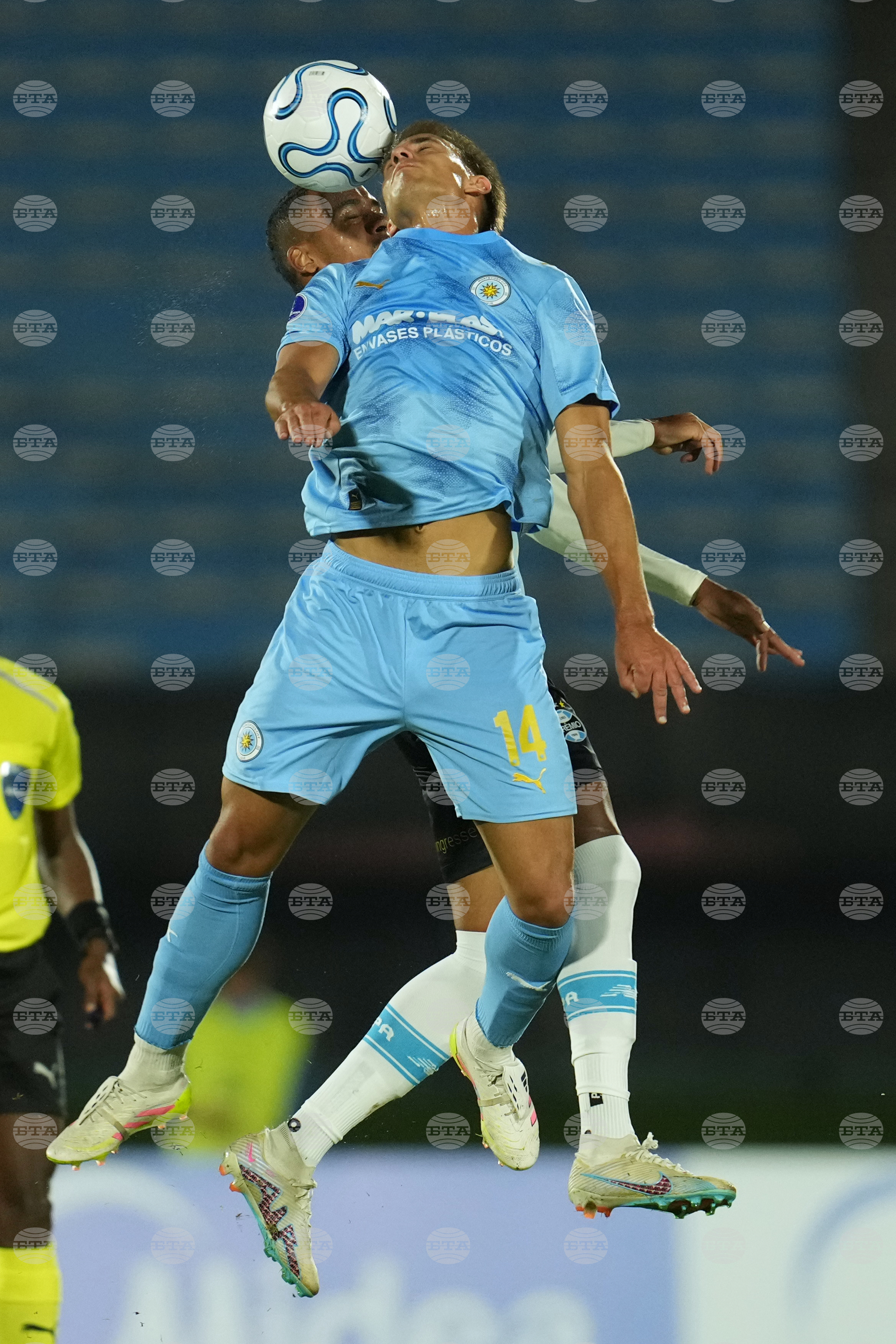 Uruguay Brazil Copa Sudamericana Soccer