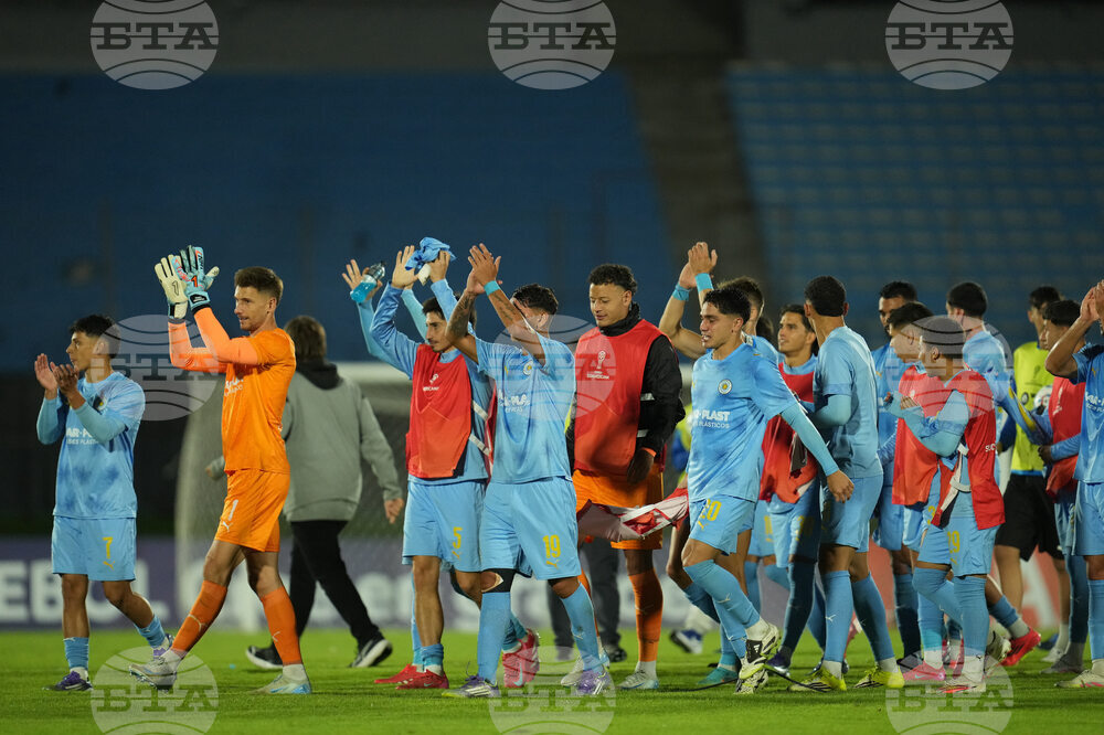 Uruguay Brazil Copa Sudamericana Soccer