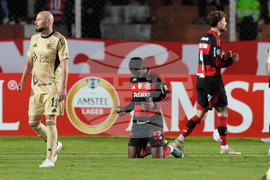 Peru Brazil Copa Libertadores Soccer