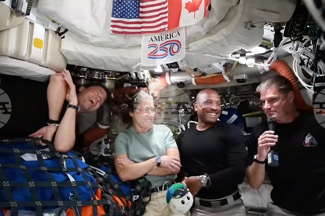 NASA Artemis Moonshot