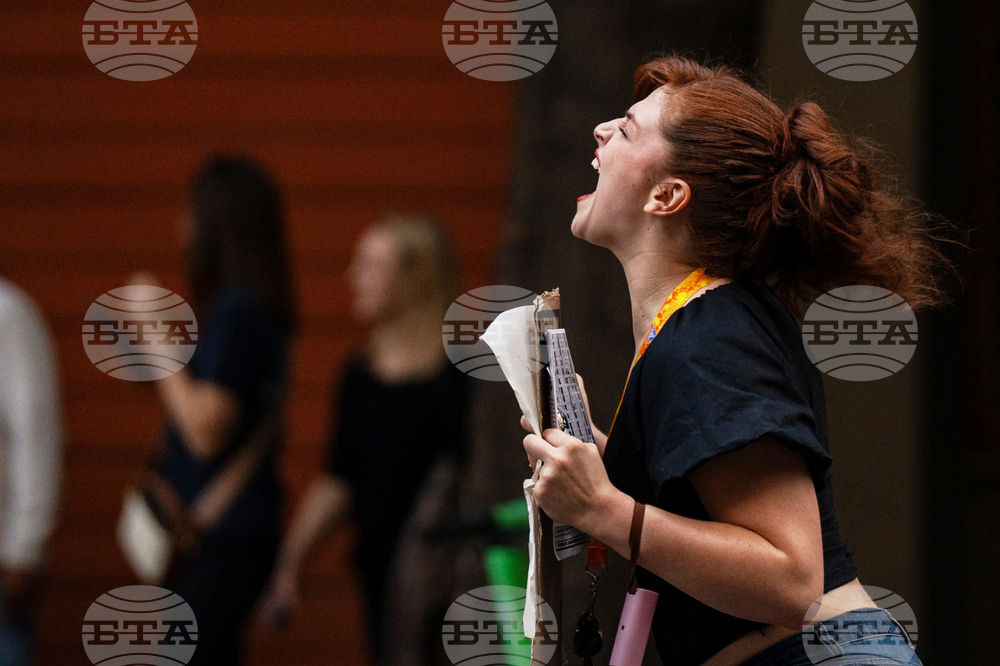 Iran US Israel War Protest