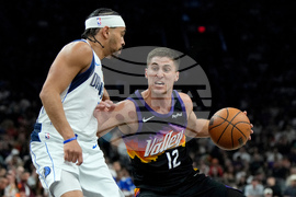 Mavericks Suns Basketball