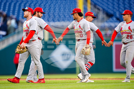 Cardinals Nationals Baseball