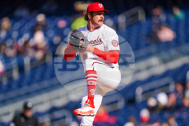 Cardinals Nationals Baseball