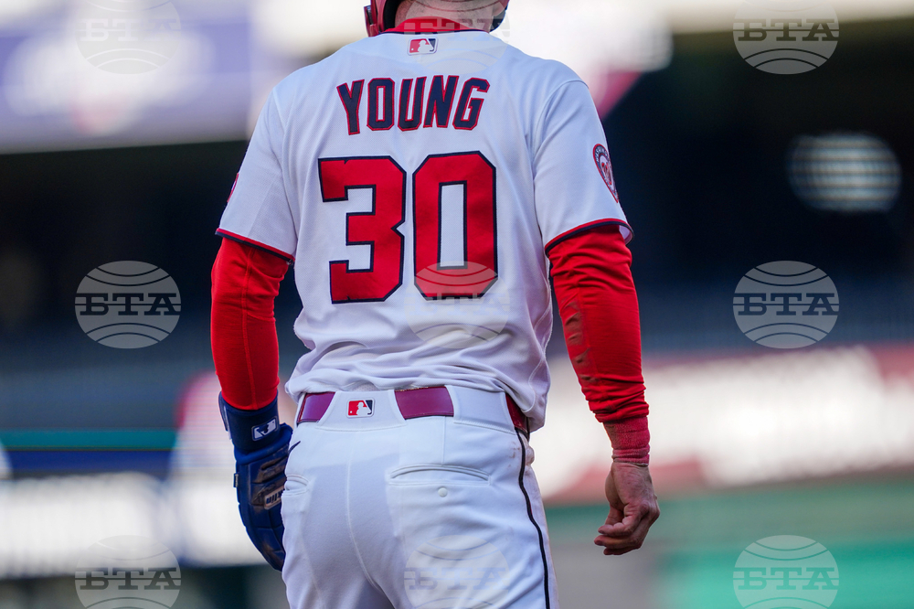 Cardinals Nationals Baseball