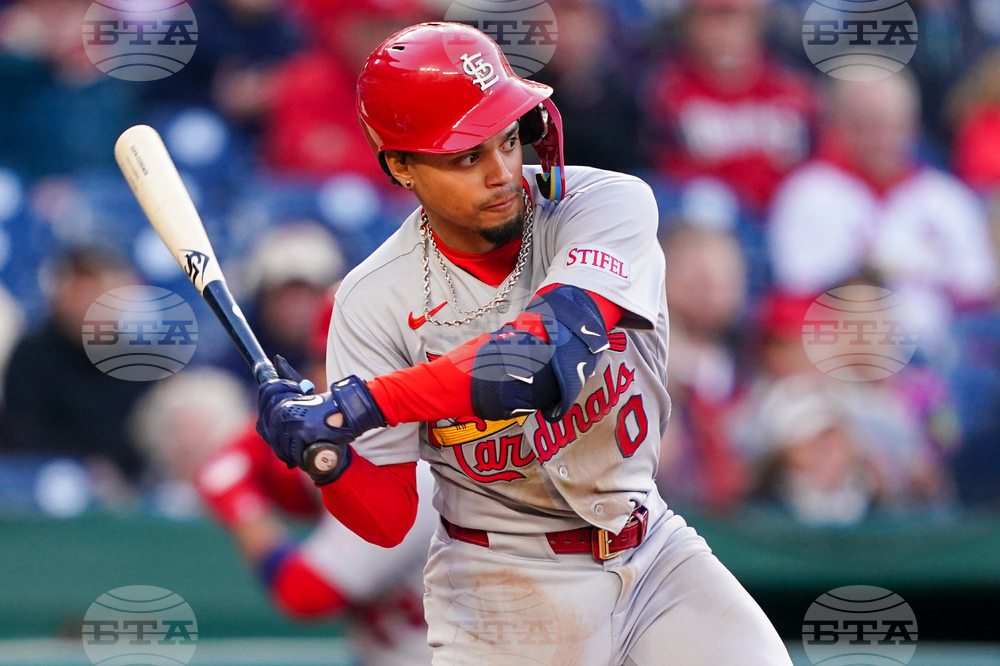 Cardinals Nationals Baseball