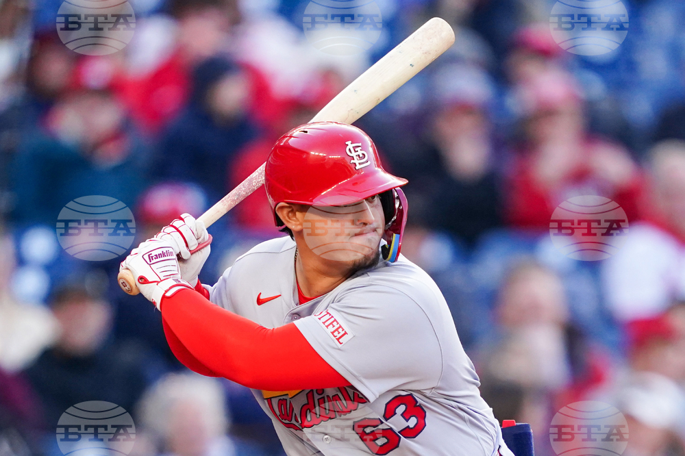 Cardinals Nationals Baseball