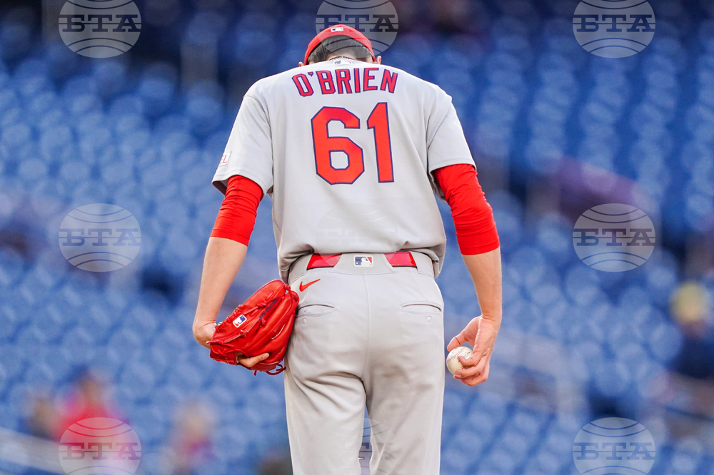 Cardinals Nationals Baseball