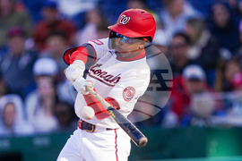 Cardinals Nationals Baseball